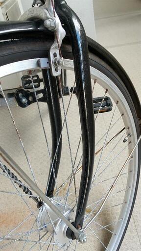 値下 自転車 インチ 6段ギア