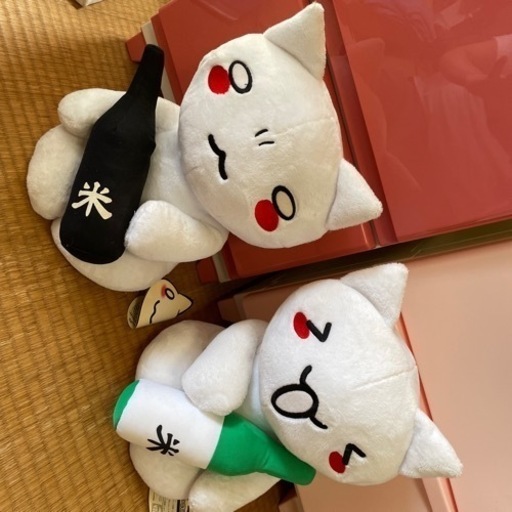 リラックマ　ノマネコ