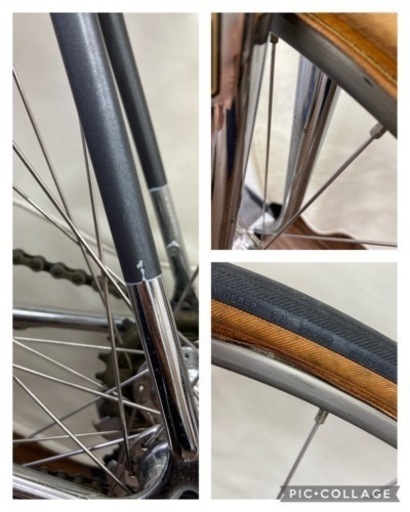 【中古品】PEUGEOT REYNOLDS531 プジョー レイノルズ531