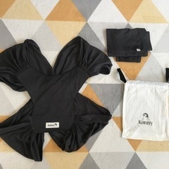 【取引先決定】ベビーグッズ3点セット【チャイルドシート、抱っこ紐2点】 取引先決定】ベビーグッズ3点セット【チャイルドシート、抱っこ紐2点】