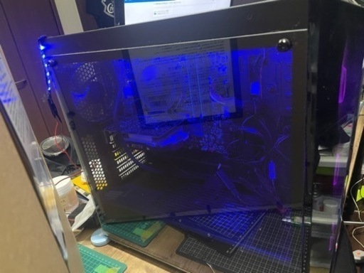 まだあります❗️最終値下げ❗️ゲーミングPC Intel corei7 グラボ付き