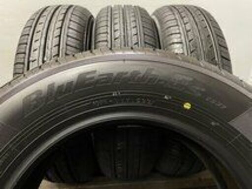 新品 2022年製 YOKOHAMA BluEarth-Es ES32 195/65R15 15インチ 夏