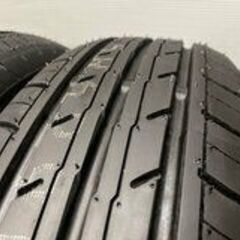 新品 2022年製 YOKOHAMA BluEarth-Es ES32 195/65R15 15インチ 夏タイヤ 4本 セレナ プリウス ノア カローラ等　(VTF613) クレジットカード QRコード決済可能