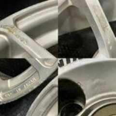 ENKEI TUNING エンケイ チューニング 社外ホイール 17インチ 4本 
