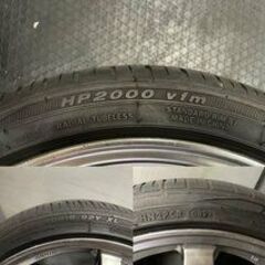 ZEETEX HO2000 vfm 225/40R18】夏タイヤ【SSR GTX03 18インチ 8.5 