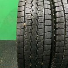 DUNLOP WINTER MAXX LT03 215/85R16 120/118L LT 16インチ ライト 