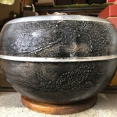 奈良県の火鉢の中古が安い！激安で譲ります・無料であげます｜ジモティー