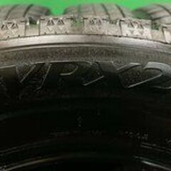 BS BLIZZAK VRX2 205/60R16 16インチ スタッドレス 4本 2021年製 ヴォクシー ノア ステップワゴン プリウスα等　(MTS23) クレジットカード QRコード決済可能