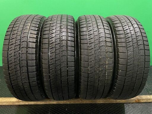 BS BLIZZAK VRX2 205/60R16 16インチ スタッドレス 4本 2021年製