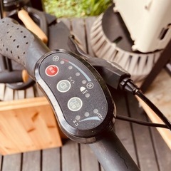 【引き取り限定】電動アシスト自転車【引渡決定】