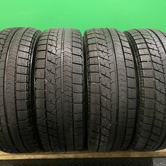 BS BLIZZAK VRX 215/65R16 16インチ スタッドレス 4本 2020年製 バリ溝 アルファード エクストレイル デュアリス等　(MTE269) クレジットカード QRコード決済可能 BS BLIZZAK VRX 215/65R16 16インチ スタッドレス 4本 2020年製 バリ溝