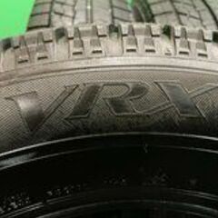 BS BLIZZAK VRX 215/65R16 16インチ スタッドレス 4本 2020年製 バリ溝
