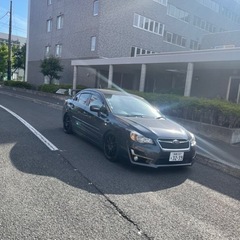 【ネット決済】2016年式　マニュアル車　インプレッサG4 カス...