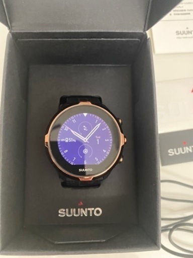 スント スパルタンスポーツ wrist hr | noonanwaste.com