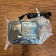 【純正】マキタ DC10SA 10.8V 充電器