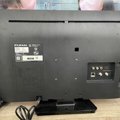 FUNAI 24V型液晶テレビ 2019年製 リサイクルショップ宮崎屋住吉店 22.9