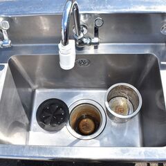 ヤ取】≪y395≫自動センサー式 タッチレス/ノータッチ水栓2個付き