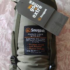 未使用snugpak フリースライナー