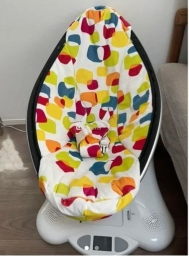 4moms mamaroo　ママルー　電動バウンサー