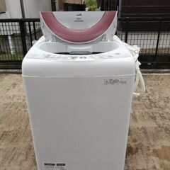 シャープ 洗濯機 ES-GE80L