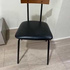 （取引先決定しました）ウッド✖️アイアンのダイニングテーブルセット