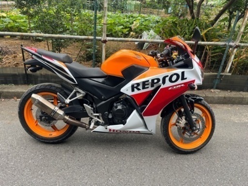 CBR250R FI レプソル 実働 MC41 - 相模原市