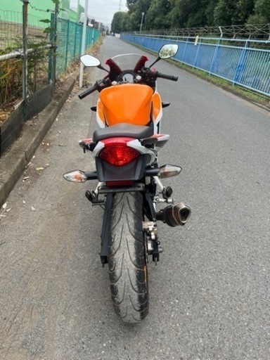 CBR250R FI レプソル 実働 MC41 − 神奈川県