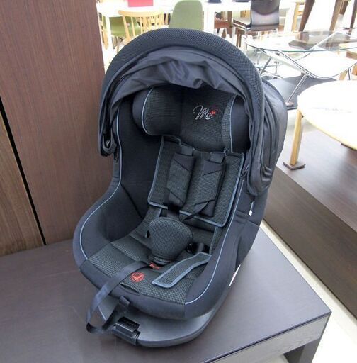 札幌市/清田区　西松屋 マムズキャリー ターンレジェFIX B-900 チャイルドシート ベビー 子供用 新生児