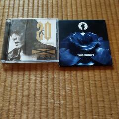 【取引決定済み】氷室京介・BOØWY グッズ計36点以上DVD,CD,カレンダーなど 取引決定済み】氷室京介・BOØWY グッズ計36点以上DVD,CD,カレンダーなど
