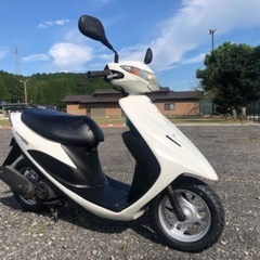 【売約済み】レッツ4 FI 50cc 実働 スクーター