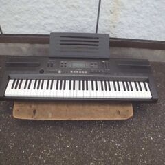 JM16092)CASIO 電子ピアノ キーボード WK-110...