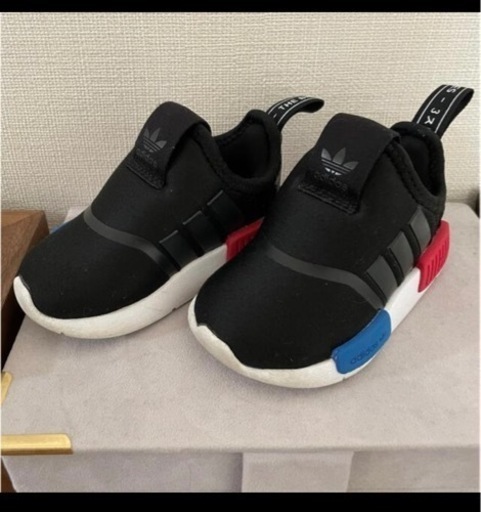 adidas ベビースニーカー11センチ