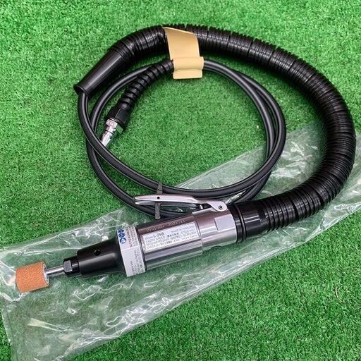 日東工器 L-25B 空気式小型グラインダー エアーソニック【野田愛宕店