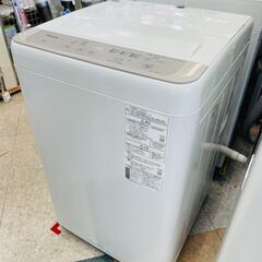 Panasonic(パナソニック) 6kg洗濯機 ✨定価￥40,370✨ 2021年 NA-F60B 