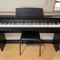 電子ピアノ CASIO PX-750ブラック