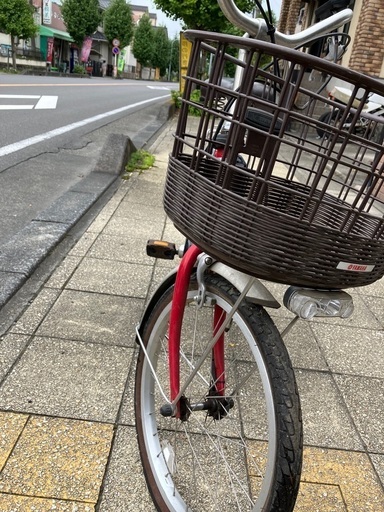 ヤマハ PAS 電動自転車 アシスト 自転車 やや難あり