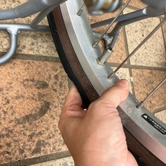 YAMAHA】ヤマハ電動アシスト自転車 PAS SION-U 20型