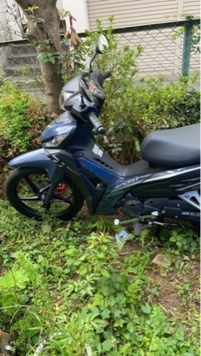 激安　ホンダWAVEα110 RSX fi（4300km） 激安 ホンダWAVEα110 RSX fi（4300km） HONDA WAVE 110 RSX DISC -