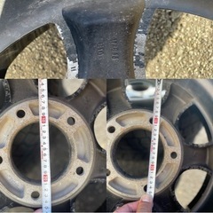 DUNLOP GRANDTREK  SJ6スタッドレスタイヤ