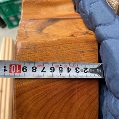 欅　輪切り　座卓　無垢