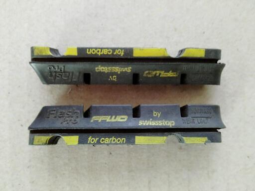 カーボンクリンチャーホイール 後輪 新品／固定ギア リアホイール