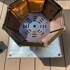 Mt.SUMI 焚き火台