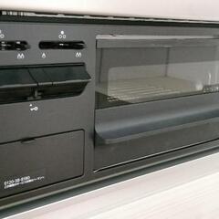 新品　ビルトイン　都市ガスガスコンロ　３口　ハーマン　EG32Q1V　Si