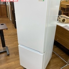 I322 ★ YAMADA 冷蔵庫 (156L) 2018年製 動作確認、クリーニング済