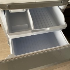 【取り引き中】冷蔵庫 2020年製 350L シャープ