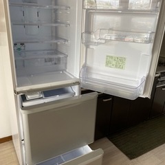【取り引き中】冷蔵庫 2020年製 350L シャープ
