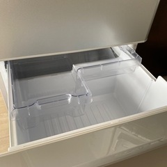 【取り引き中】冷蔵庫 2020年製 350L シャープ