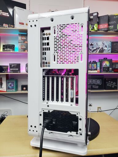 本格水冷ゲーミングPC