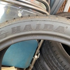☆225/40R19☆輸入タイヤ☆新古品