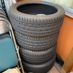 ☆225/40R19☆輸入タイヤ☆新古品